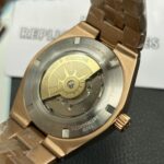 Replica vacheron constantin Overseas self-winding 41 mm Pink gold, 18K 5N pink gold - Image 8