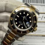 Replica Rolex Sea Dweller DeepSea 126603 2019 Two-Tone Clone - Image 4