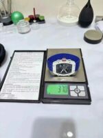Richard Mille 67-02 Original Quality Super Clone Replica weight