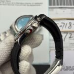 Rolex Daytona Diamond Leather Strap Replica - Image 4