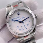 Réplica Rolex Milgauss A quién le importa - Mad Paris