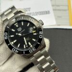 Tag Heuer Aquaracer CALIBRE 5 Replica 43MM CERAMIC BEZEL MENS WATCH - Image 8