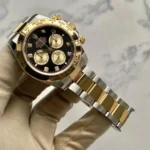 Replica Rolex Daytona Black Diamond Dial 126503 Superclone