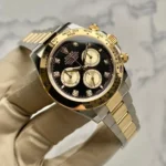 Replica Rolex Daytona Black Diamond Dial 126503 Superclone