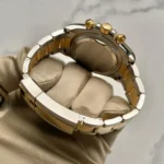 Replica Rolex Daytona Black Diamond Dial 126503 Superclone