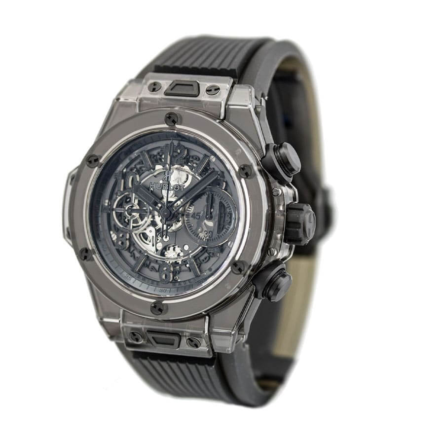 hublot-411-jb-4901-rt Replica All Black Watch - Image 2