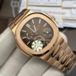 Replica clone Patek Philippe Nautilus 5712/1A-001 Multi-Function Chronograph - IP Empire Replica Watches