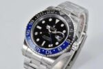 Replica Swiss Clone Rolex GMT Master 2 Batman