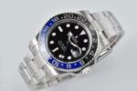 Replica Swiss Clone Rolex GMT Master 2 Batman