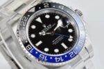 Replica Swiss Clone Rolex GMT Master 2 Batman