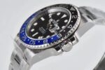 Replica Swiss Clone Rolex GMT Master 2 Batman