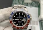 Swiss Clone Replica Rolex GMT Master PEPSI Jubilee