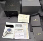 Replica vacheron constantin Overseas chronograph 42.50 Stainless steel - Image 2