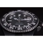 Replica Rolex GMT-Master II Black Dial REP016829