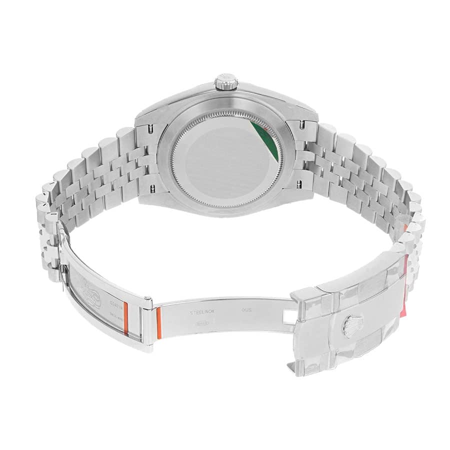 rolex-datejust-126301-steel-steel-dial-3 Replica Datejust 126234 - Image 4