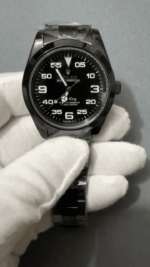 Replica Rolex Air-King Black Dial 1454019