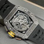 Replica Richard Mille RM 11-03 Skeleton Dial Carbon Fiber Case Swiss Movement
