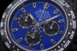 Replica DiW Rolex Cosmograph Daytona Miami Blue Carbon