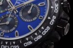 Replica DiW Rolex Cosmograph Daytona Miami Blue Carbon