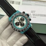 Rolex DIW Daytona Carbon Blue Flower - Image 2