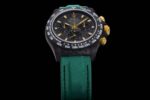 Replica DiW Rolex Cosmograph Daytona Carbon Emerald