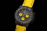 Replica DiW Rolex Cosmograph Daytona All Carbon Yellow Edition