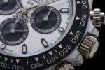 Replica DiW Rolex Daytona Irbis V2 CarboQuartz