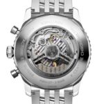 Breitling Navitimer replica green dial movement