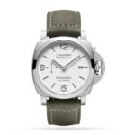 Replica Panerai Luminor Automatic White Calf Strap PAM01314