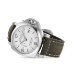 Replica Panerai Luminor Automatic White Calf Strap PAM01314