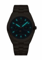 Replica vacheron constantin Overseas perpetual calendar ultra-thin 41.5 mm 18K 5N pink gold - Image 17