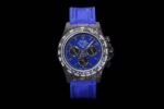 Replica DiW Rolex Cosmograph Daytona Miami Blue Carbon