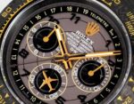 DIW Rolex Daytona Super Clone – Carbon Fiber & Gold Detailing - Image 4