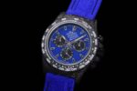 Replica DiW Rolex Cosmograph Daytona Miami Blue Carbon