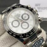 Rolex Daytona Panda Replica Copy 116500LN Black Bezel - Image 5