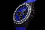 Replica DiW Rolex Cosmograph Daytona Miami Blue Carbon