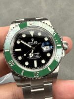 Replica Rolex Submariner Kermit - Green/Black 2020 Edition - Image 4