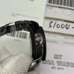 Replica Rolex Deepsea Sea-Dweller Black PVD 116660 D-Blue - Image 7