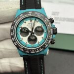 Rolex DIW Daytona Carbon Blue Flower - Image 4