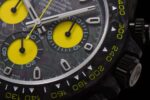 Replica DiW Rolex Cosmograph Daytona All Carbon Yellow Edition