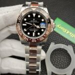Rolex Gmt Master 2 Root beer Replica - Image 4