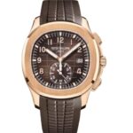 Replica Patek Philippe Aquanaut Rose Gold Watch