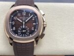 Replica Patek Philippe Aquanaut Rose Gold Watch