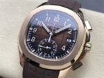 Replica Patek Philippe Aquanaut Rose Gold Watch