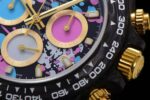 Replica DiW Rolex Cosmograph Daytona Motley 3S Carbon