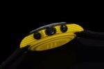 Replica DiW Rolex Cosmograph Daytona All Carbon Yellow Edition