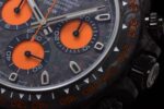 Replica DiW Rolex Cosmograph Daytona All Carbon Orange Edition
