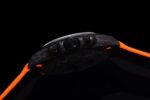 Replica DiW Rolex Cosmograph Daytona All Carbon Orange Edition