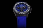 Replica DiW Rolex Cosmograph Daytona Miami Blue Carbon