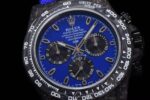 Replica DiW Rolex Cosmograph Daytona Miami Blue Carbon